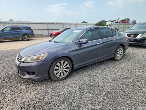 2013 HONDA ACCORD EX  