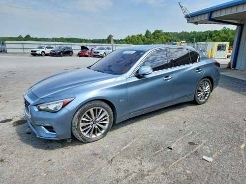 2020 INFINITI Q50 3.0T LUXE  