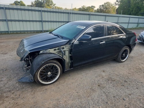 2013 CADILLAC ATS   