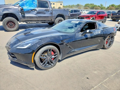 2014 CHEVROLET CORVETTE STINGRAY 3LT  