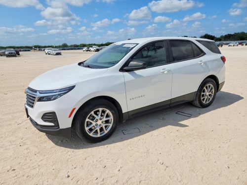 2022 CHEVROLET EQUINOX LS  