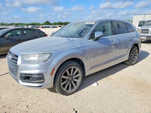 2017 AUDI Q7 PREMIUM PLUS  