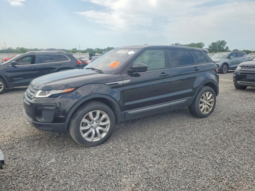2018 LAND ROVER RANGE ROVER EVOQUE SE  