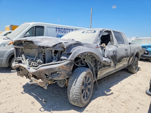 2022 RAM 2500 LARAMIE  