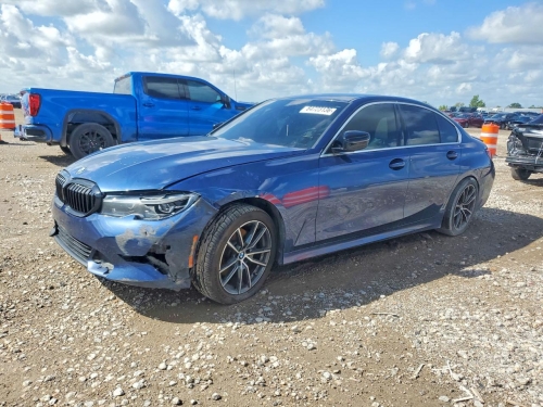 2021 BMW 330XI   