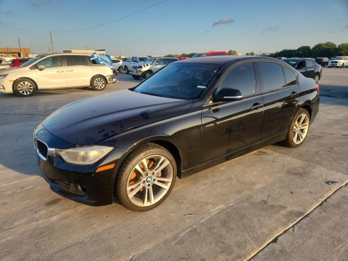 2013 BMW 328 XI  