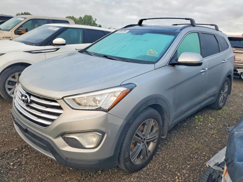 2015 HYUNDAI SANTA FE GLS  