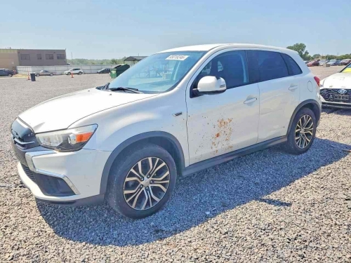 2018 MITSUBISHI OUTLANDER SPORT ES  