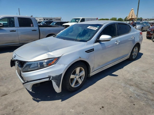 2014 KIA OPTIMA LX  