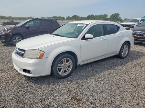 2014 DODGE AVENGER SXT  