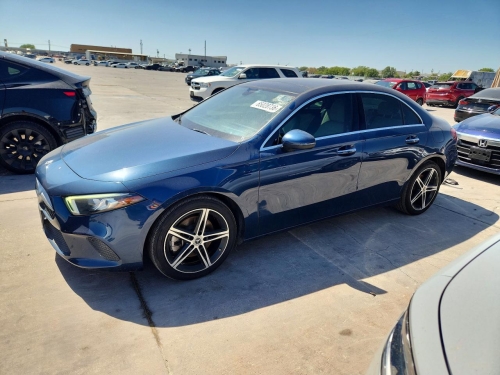 2022 MERCEDES-BENZ A 220  