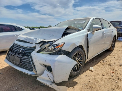 2016 LEXUS ES 350  