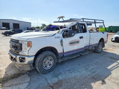 2022 FORD F250 SUPER DUTY  
