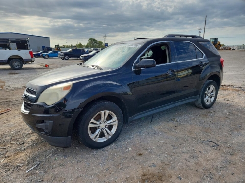 2013 CHEVROLET EQUINOX LT  