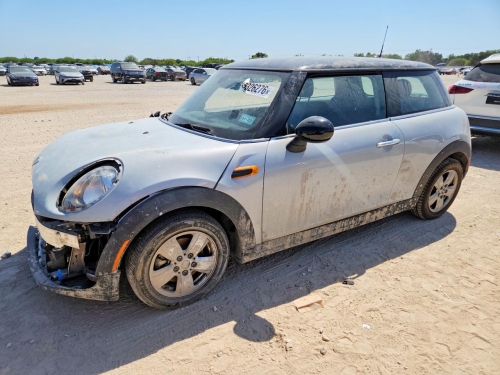 2015 MINI COOPER   