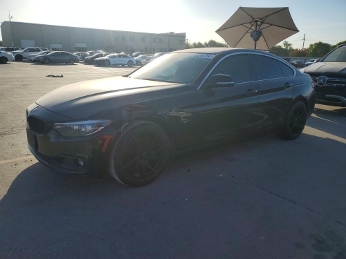 2020 BMW 430I GRAN COUPE  