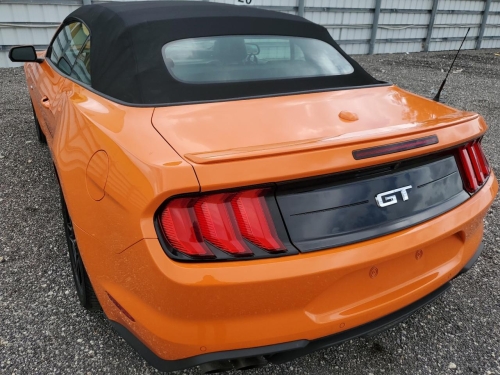 2021 FORD MUSTANG GT