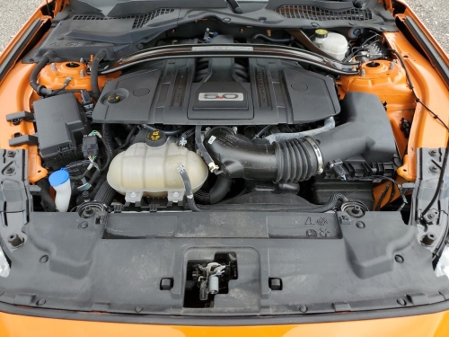 2021 FORD MUSTANG GT