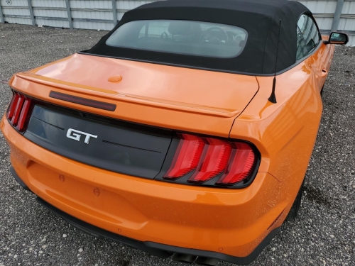2021 FORD MUSTANG GT