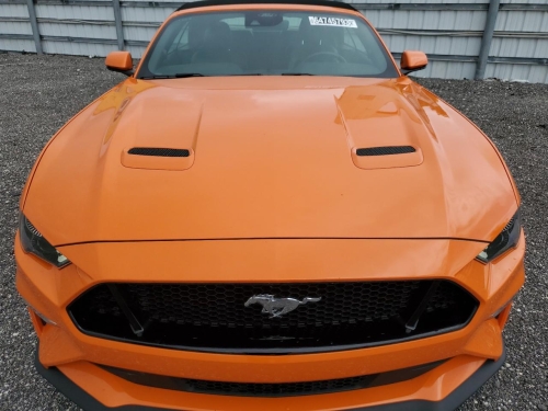 2021 FORD MUSTANG GT
