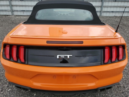2021 FORD MUSTANG GT