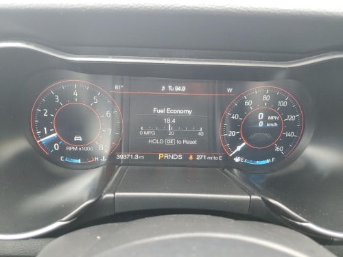 2021 FORD MUSTANG GT