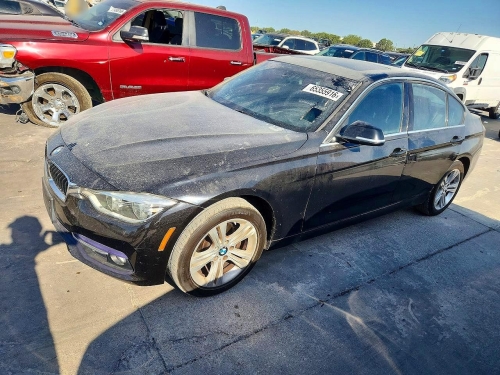 2018 BMW 330 XI  