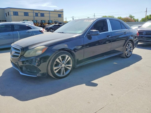 2016 MERCEDES-BENZ E 350  