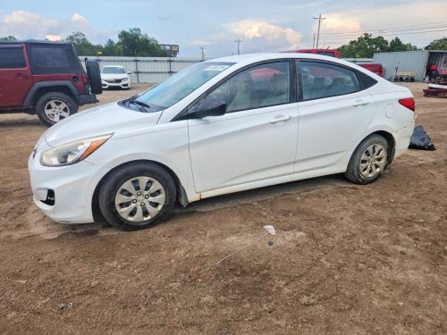 2016 HYUNDAI ACCENT SE  