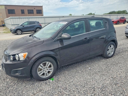 2015 CHEVROLET SONIC LT  