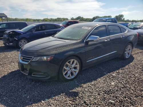 2014 CHEVROLET IMPALA LTZ  