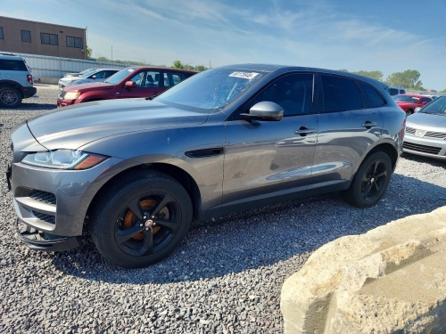 2018 JAGUAR F-PACE PREMIUM  