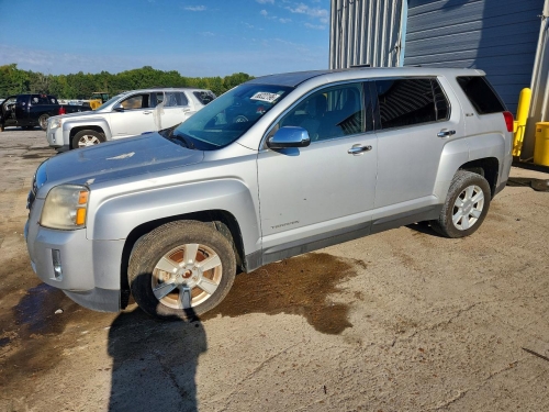 2013 GMC TERRAIN SLE  