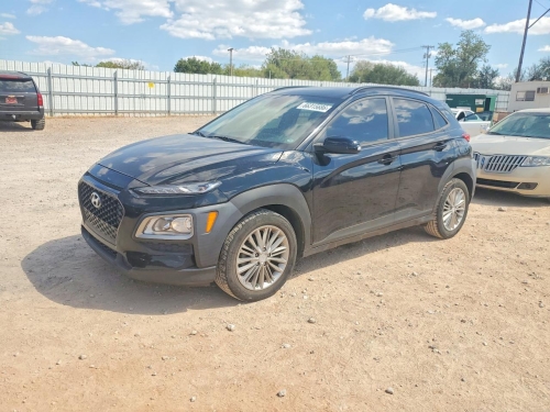 2020 HYUNDAI KONA SEL  