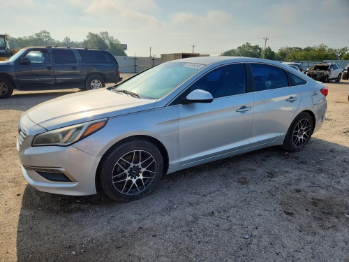 2015 HYUNDAI SONATA SE  