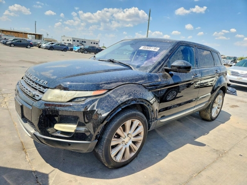 2014 LAND ROVER RANGE ROVER EVOQUE PRESTIGE PREMIUM  