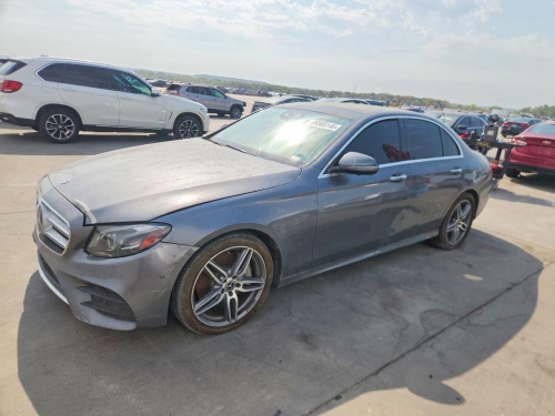2018 MERCEDES-BENZ E 300  