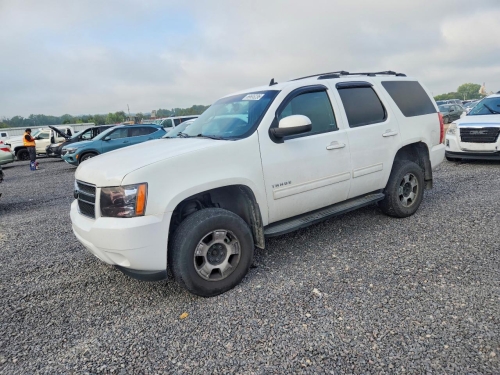 2013 CHEVROLET TAHOE K1500 LS  