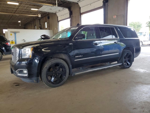 2017 GMC YUKON XL DENALI  