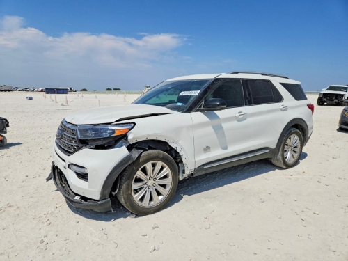 2022 FORD EXPLORER KING RANCH  