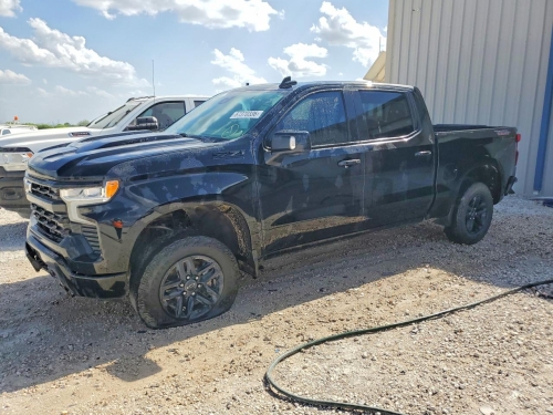 2023 CHEVROLET SILVERADO K1500 LT TRAIL BOSS  