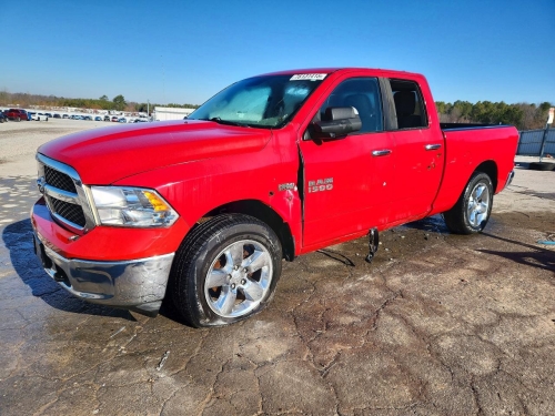2014 RAM 1500 SLT  