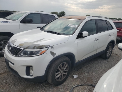 2015 KIA SORENTO LX  