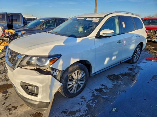 2019 NISSAN PATHFINDER S  