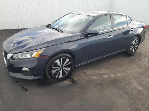 2022 NISSAN ALTIMA SV