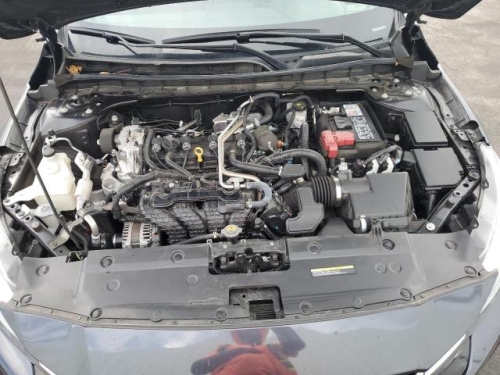 2022 NISSAN ALTIMA SV