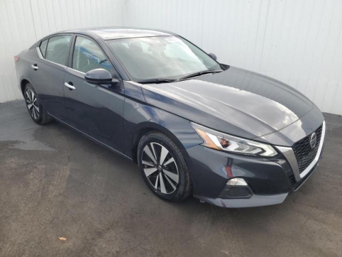 2022 NISSAN ALTIMA SV