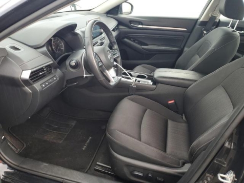 2022 NISSAN ALTIMA SV