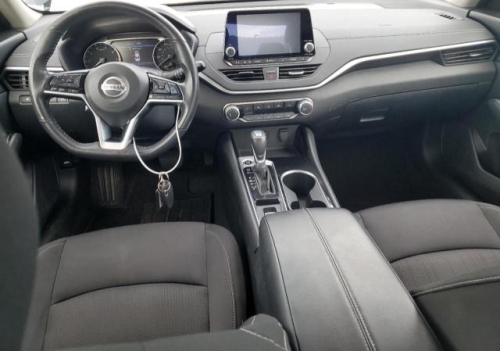 2022 NISSAN ALTIMA SV
