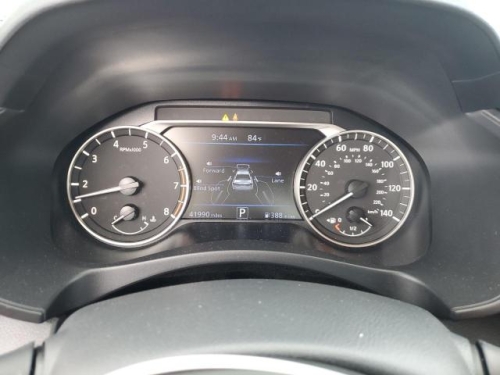 2022 NISSAN ALTIMA SV